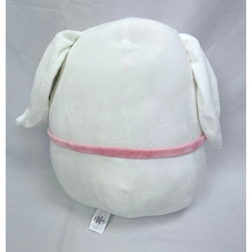 New Squishmallows 12” Nightmare‎ Before Christmas Zero Ghost Dog Plush